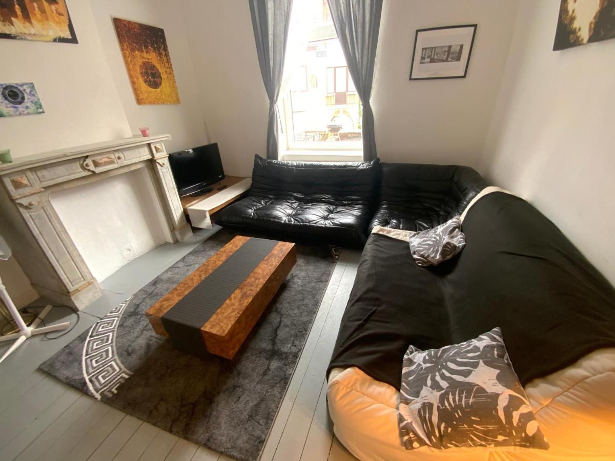 Cozy Close To Zaventem Airport Brüssel